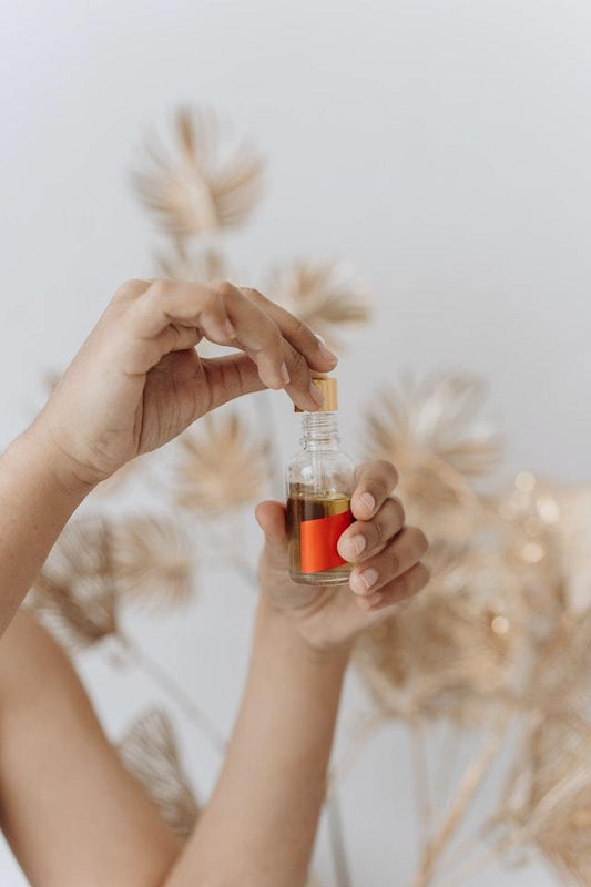 Nutri essential oil