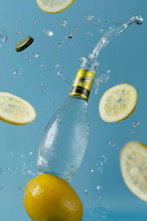 Shweppes lemonade